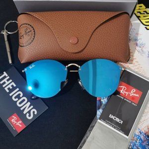 Rayban sunglasses rb3574 size 56mm